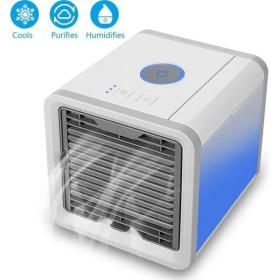 Mini Climatiseur Portable 3in1 Refroidisseur D'Air Géant -Usb-