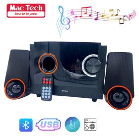 Haut Parleur Multimédia Subwoofer 2.1  Mt-Sb2100Suf